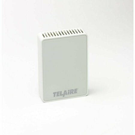 TELAIRE VENTOSTAT WALL MT TRANSMITTER, 1CH CO2, ACTIVE HUM/TEMP, BACNET, 0-2K PPM T8100-H-BAC